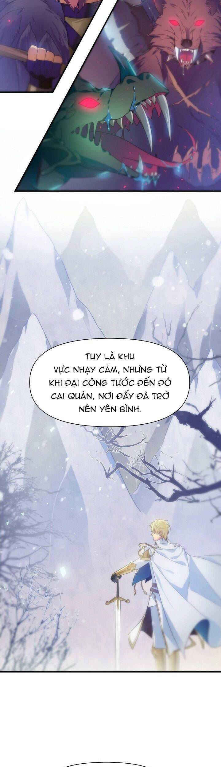 Từ Lúc Bắt Đầu Tôi Vẫn Luôn Ở Bên Em - Chương 3 - Trang 11