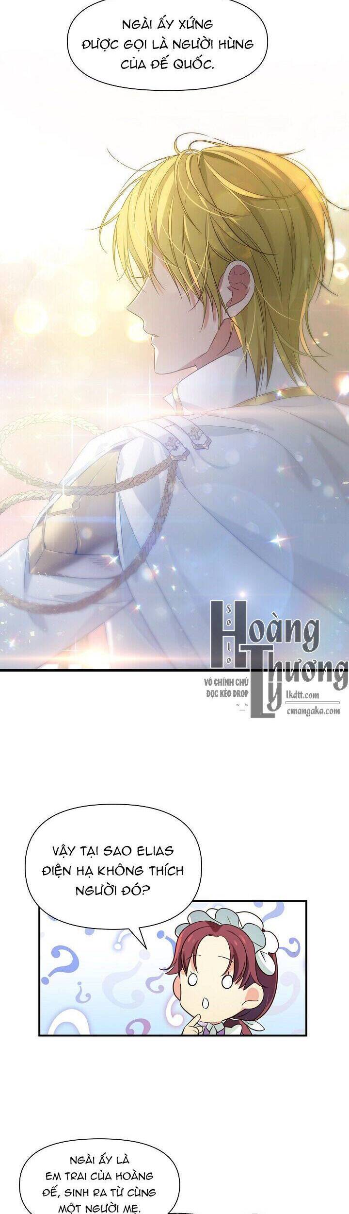 Từ Lúc Bắt Đầu Tôi Vẫn Luôn Ở Bên Em - Chương 3 - Trang 12