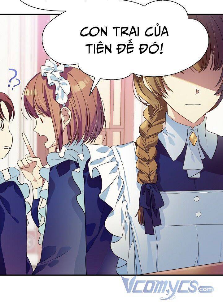 Từ Lúc Bắt Đầu Tôi Vẫn Luôn Ở Bên Em - Chương 3 - Trang 13