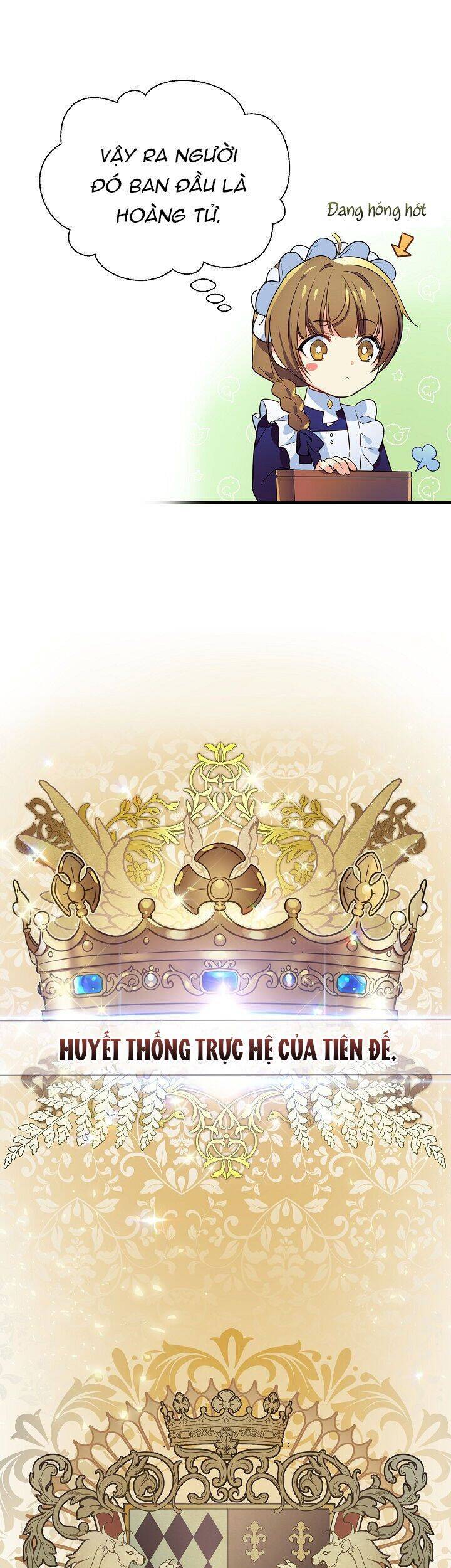 Từ Lúc Bắt Đầu Tôi Vẫn Luôn Ở Bên Em - Chương 3 - Trang 14