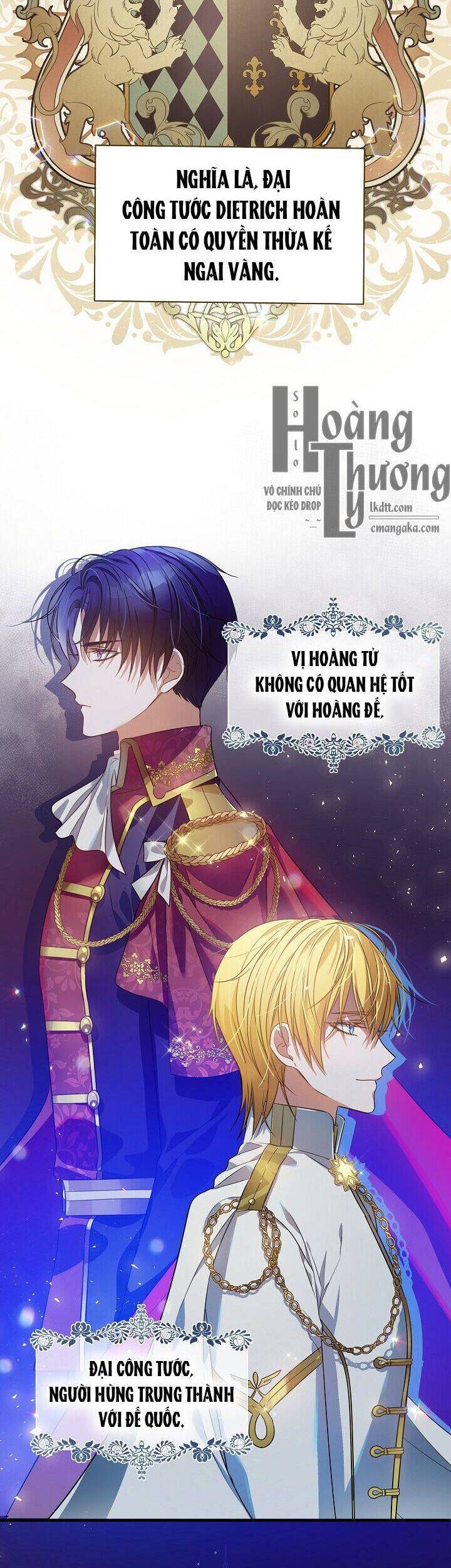 Từ Lúc Bắt Đầu Tôi Vẫn Luôn Ở Bên Em - Chương 3 - Trang 15