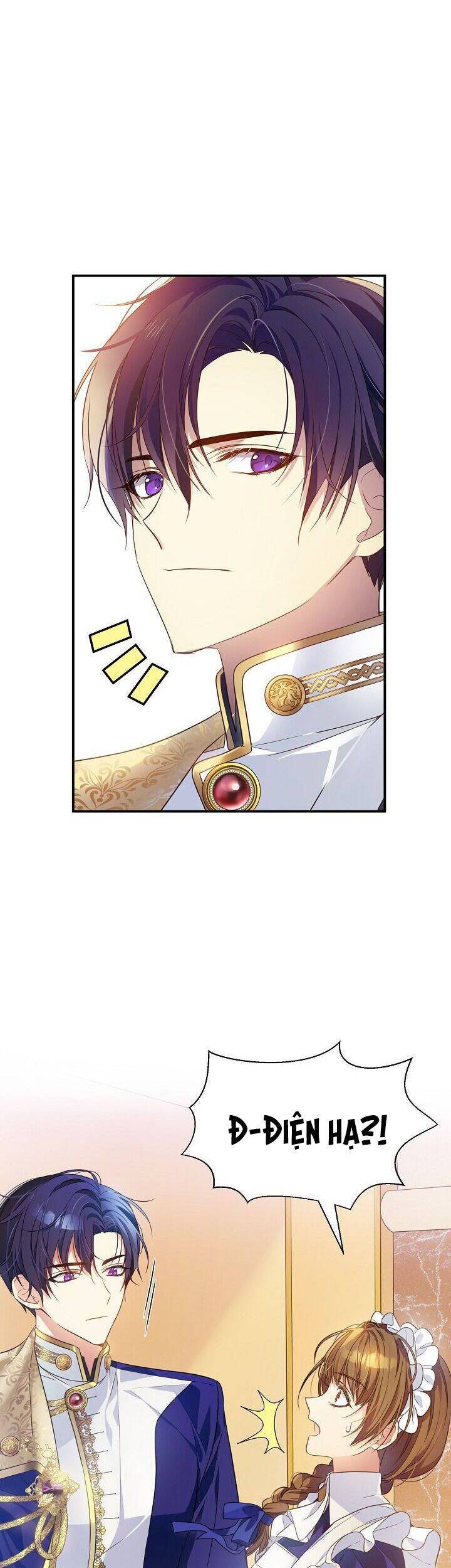 Từ Lúc Bắt Đầu Tôi Vẫn Luôn Ở Bên Em - Chương 3 - Trang 21