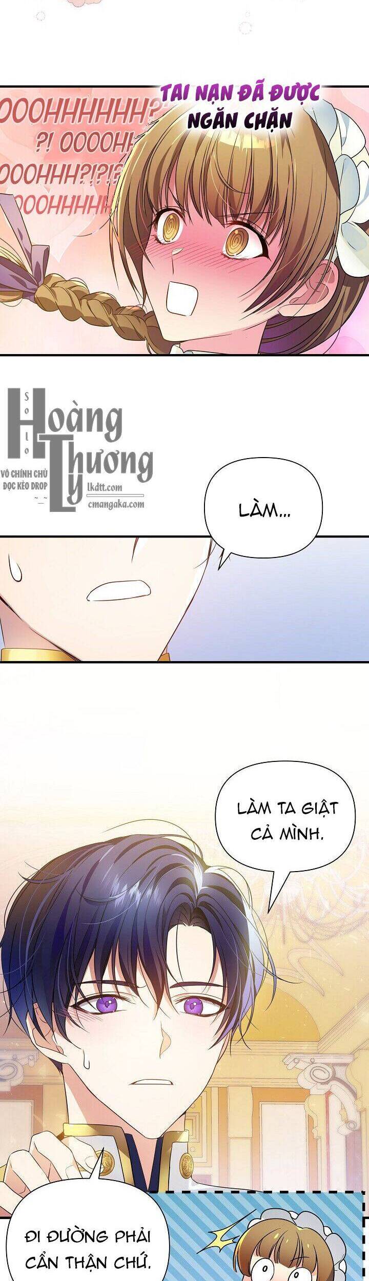 Từ Lúc Bắt Đầu Tôi Vẫn Luôn Ở Bên Em - Chương 3 - Trang 24