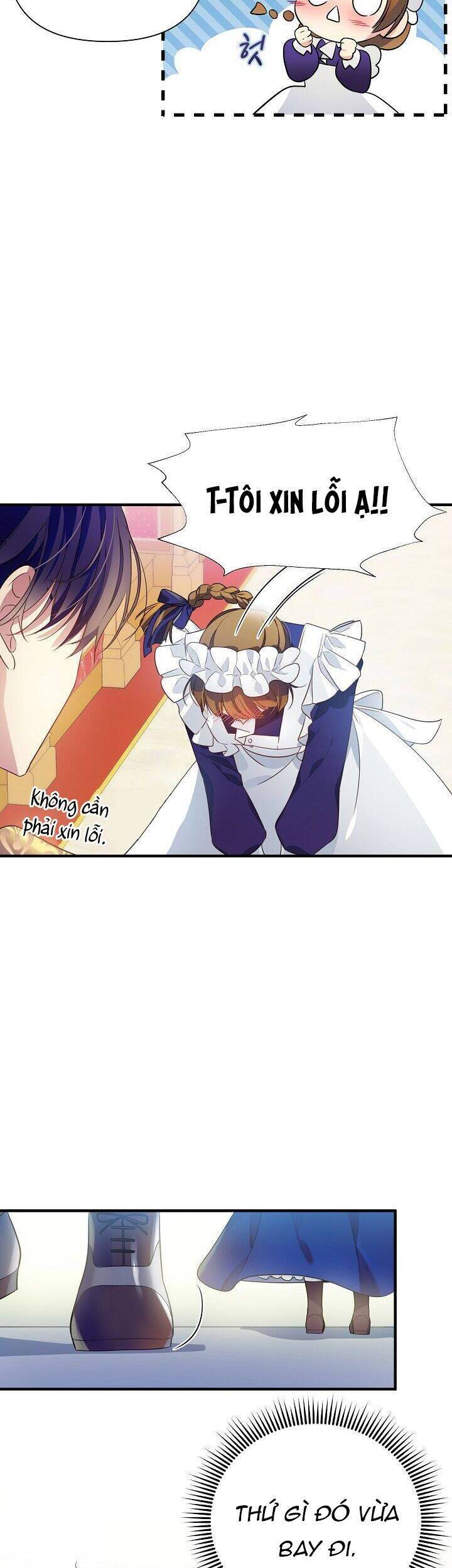 Từ Lúc Bắt Đầu Tôi Vẫn Luôn Ở Bên Em - Chương 3 - Trang 25