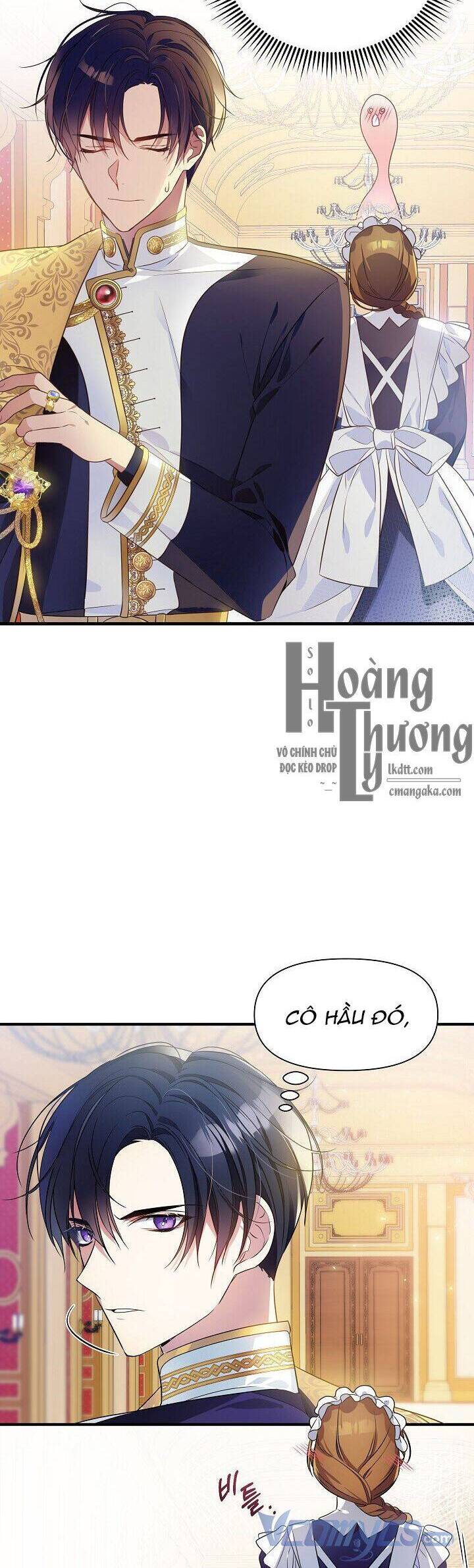 Từ Lúc Bắt Đầu Tôi Vẫn Luôn Ở Bên Em - Chương 3 - Trang 26