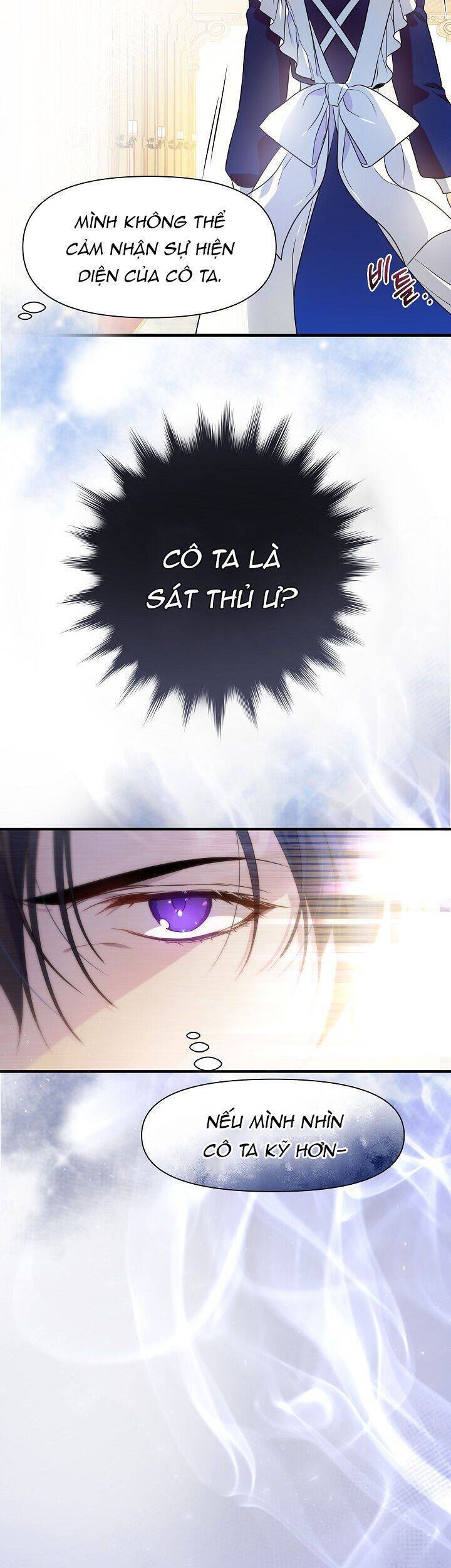 Từ Lúc Bắt Đầu Tôi Vẫn Luôn Ở Bên Em - Chương 3 - Trang 27