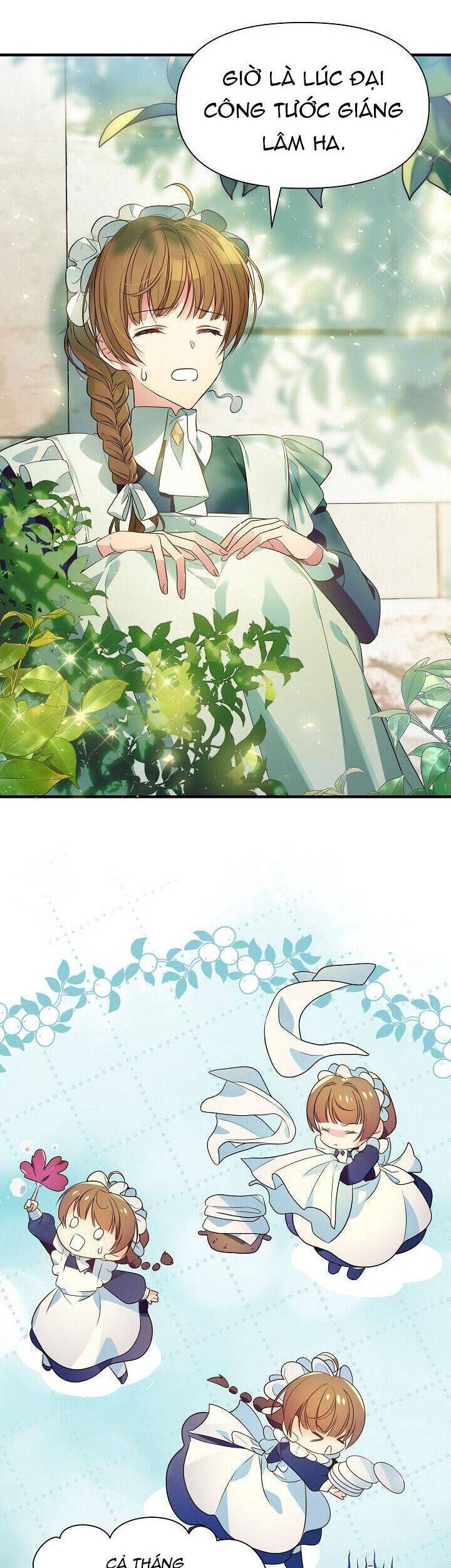 Từ Lúc Bắt Đầu Tôi Vẫn Luôn Ở Bên Em - Chương 3 - Trang 30