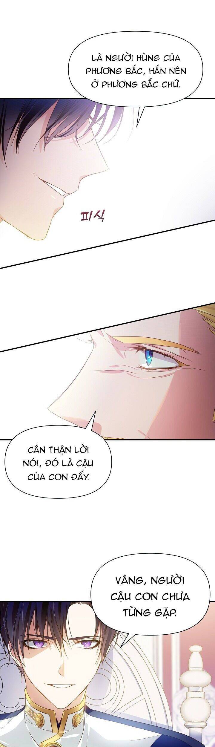 Từ Lúc Bắt Đầu Tôi Vẫn Luôn Ở Bên Em - Chương 3 - Trang 4