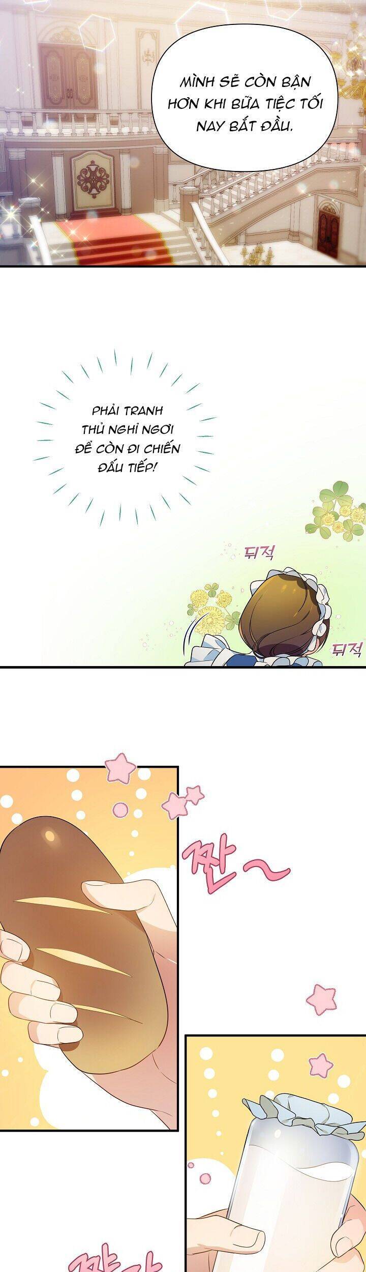 Từ Lúc Bắt Đầu Tôi Vẫn Luôn Ở Bên Em - Chương 3 - Trang 32