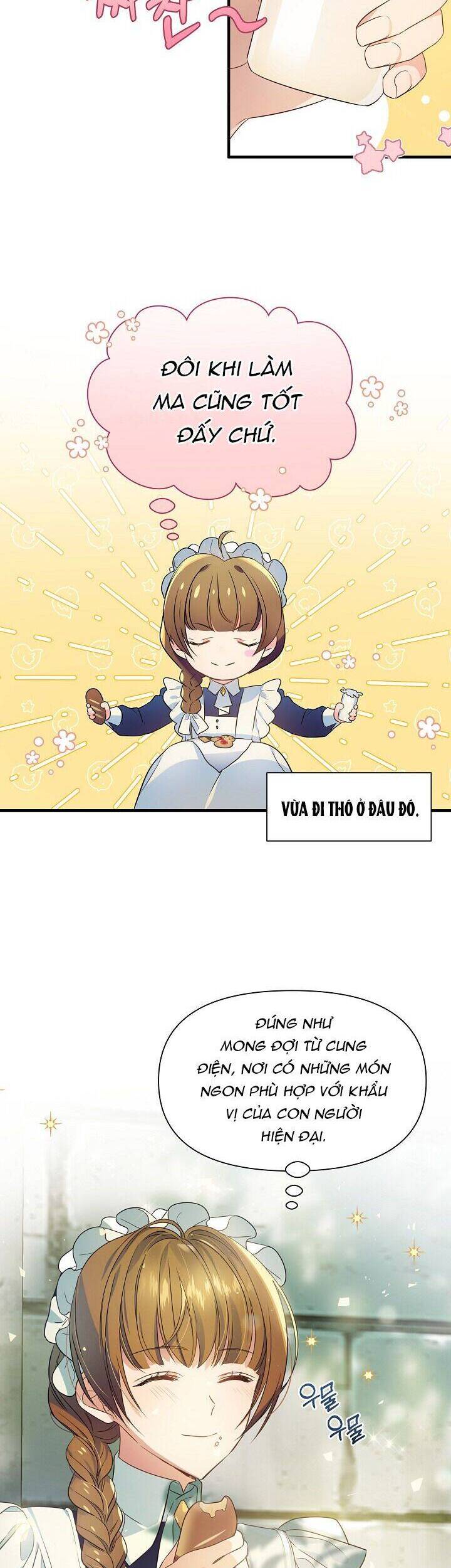 Từ Lúc Bắt Đầu Tôi Vẫn Luôn Ở Bên Em - Chương 3 - Trang 33