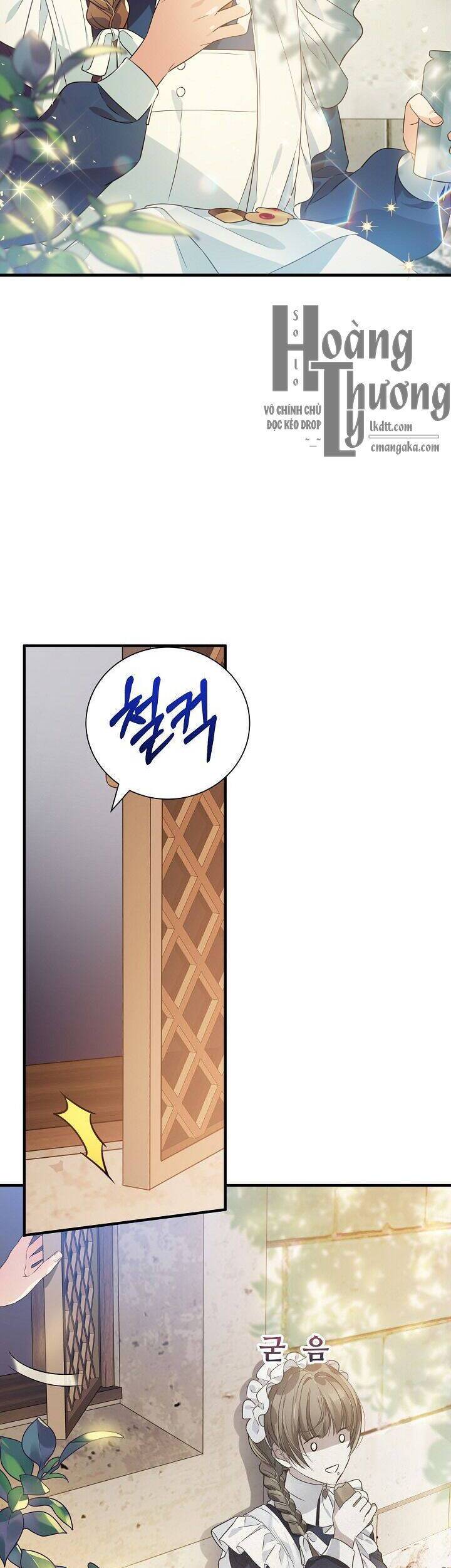 Từ Lúc Bắt Đầu Tôi Vẫn Luôn Ở Bên Em - Chương 3 - Trang 34