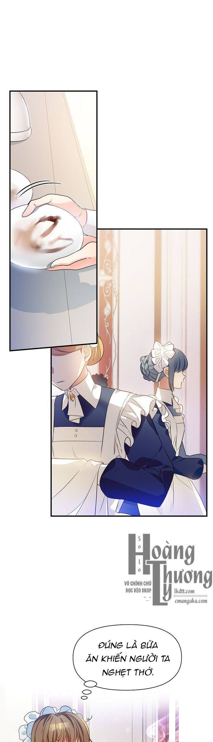 Từ Lúc Bắt Đầu Tôi Vẫn Luôn Ở Bên Em - Chương 3 - Trang 6