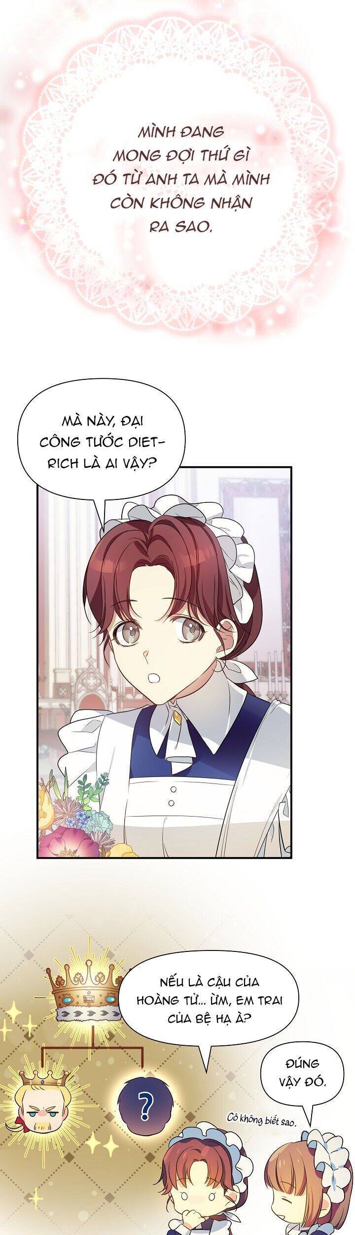 Từ Lúc Bắt Đầu Tôi Vẫn Luôn Ở Bên Em - Chương 3 - Trang 9