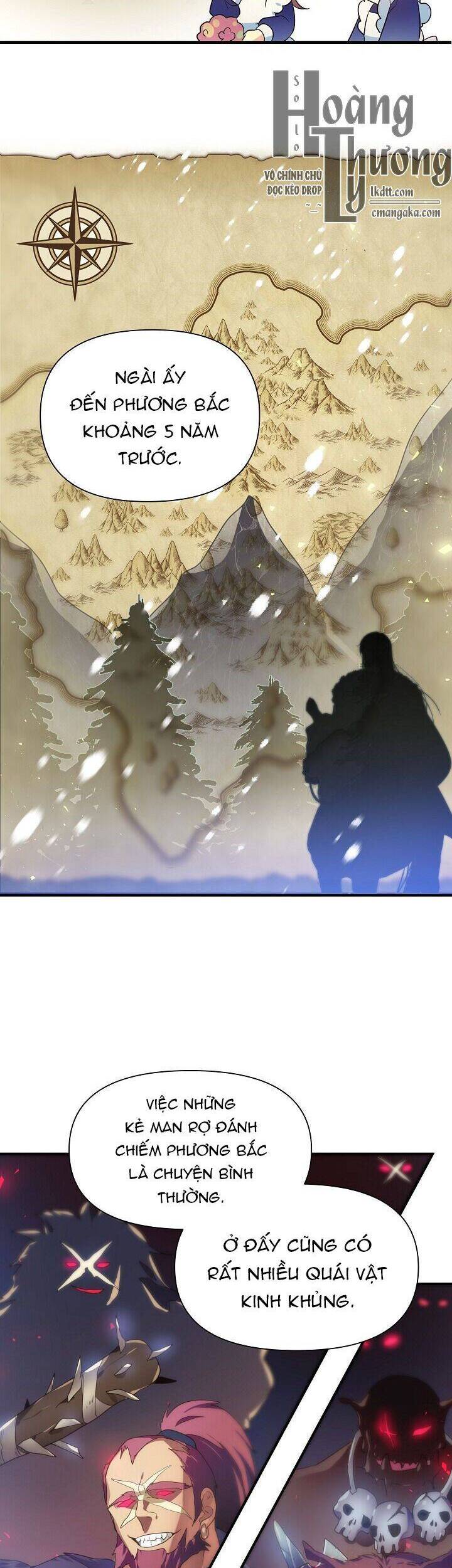 Từ Lúc Bắt Đầu Tôi Vẫn Luôn Ở Bên Em - Chương 3 - Trang 10