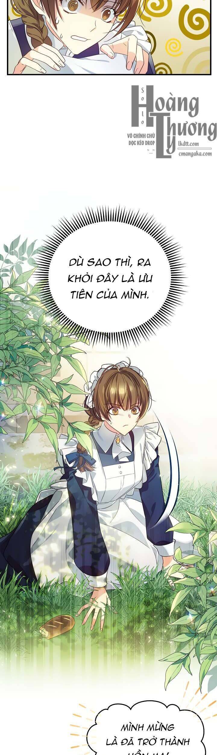 Từ Lúc Bắt Đầu Tôi Vẫn Luôn Ở Bên Em - Chương 4 - Trang 11