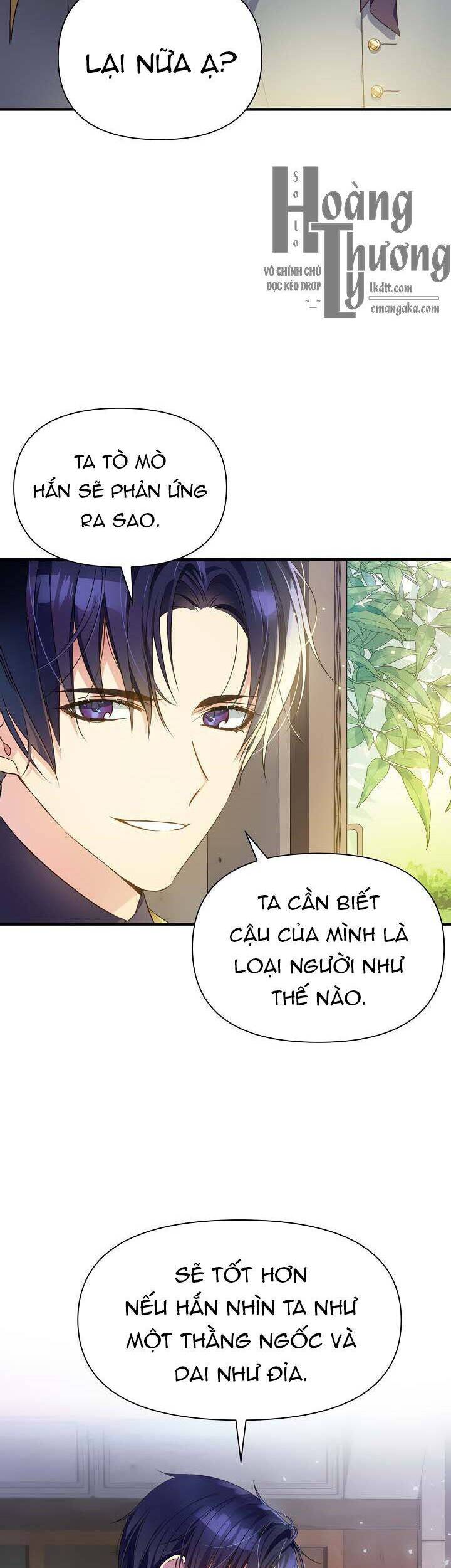 Từ Lúc Bắt Đầu Tôi Vẫn Luôn Ở Bên Em - Chương 4 - Trang 14