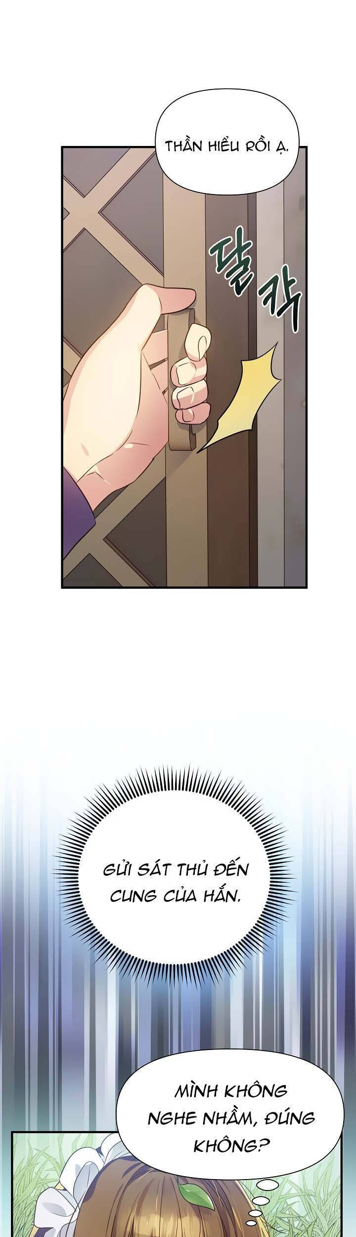 Từ Lúc Bắt Đầu Tôi Vẫn Luôn Ở Bên Em - Chương 4 - Trang 16