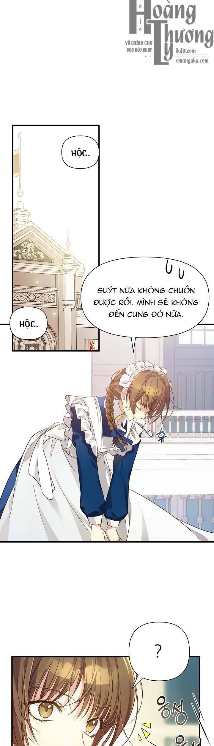 Từ Lúc Bắt Đầu Tôi Vẫn Luôn Ở Bên Em - Chương 4 - Trang 18