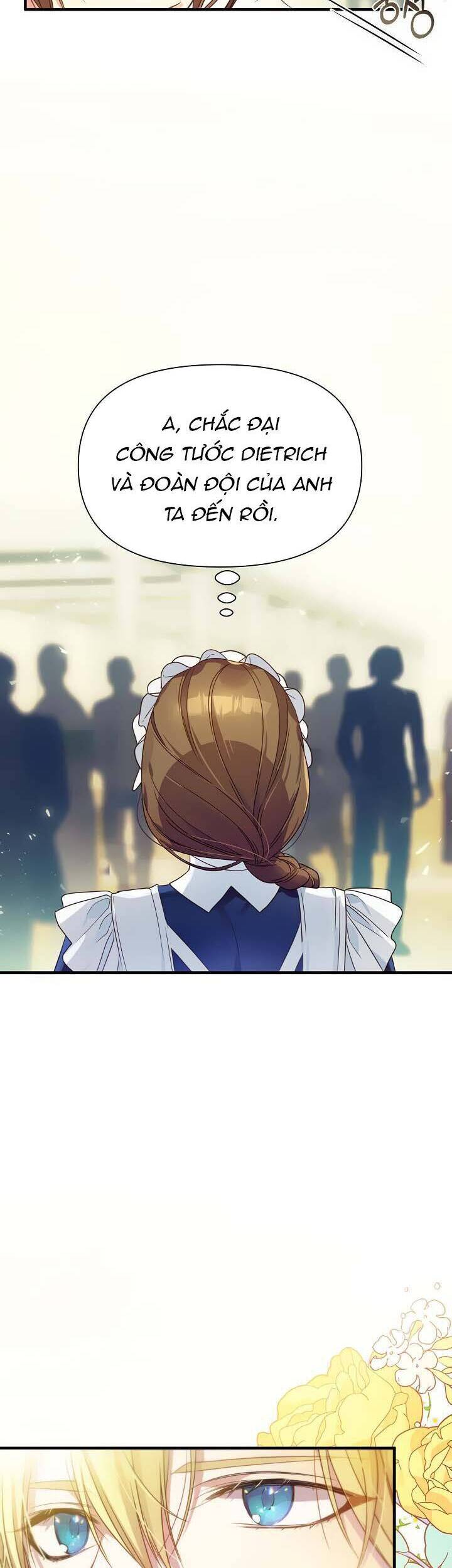 Từ Lúc Bắt Đầu Tôi Vẫn Luôn Ở Bên Em - Chương 4 - Trang 19