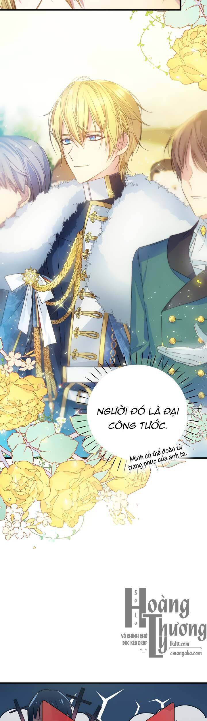 Từ Lúc Bắt Đầu Tôi Vẫn Luôn Ở Bên Em - Chương 4 - Trang 20