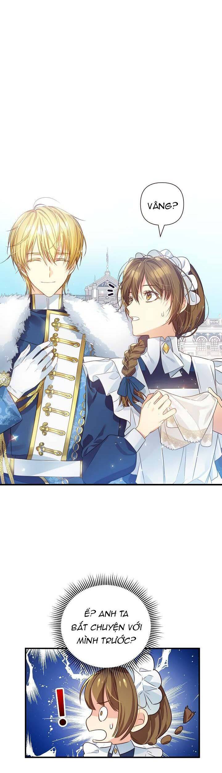 Từ Lúc Bắt Đầu Tôi Vẫn Luôn Ở Bên Em - Chương 4 - Trang 26