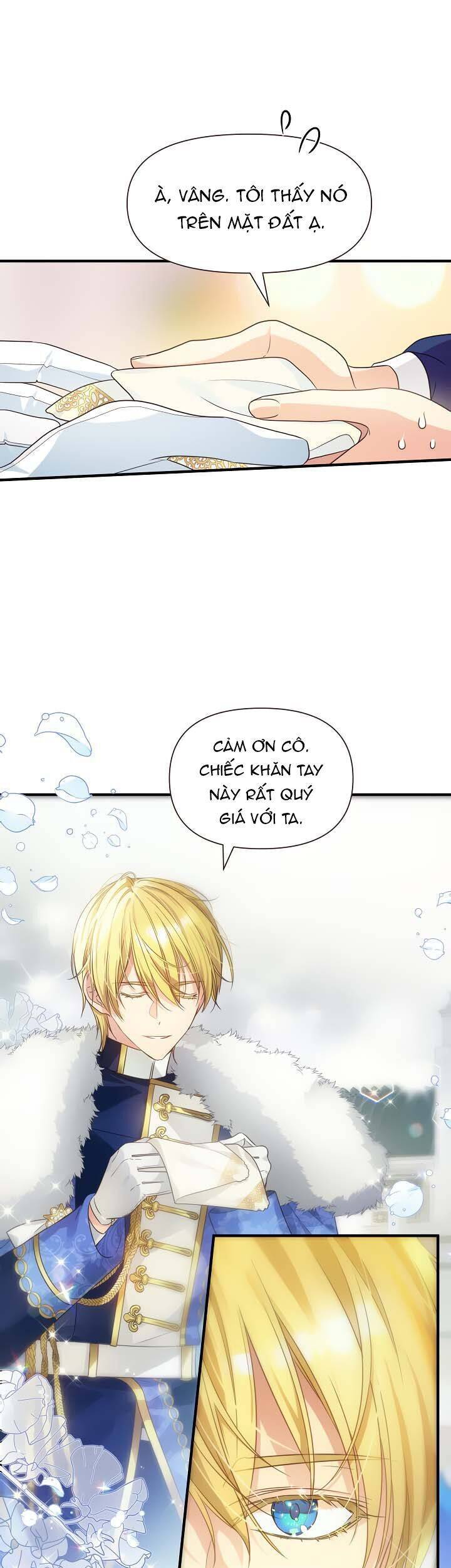 Từ Lúc Bắt Đầu Tôi Vẫn Luôn Ở Bên Em - Chương 4 - Trang 27