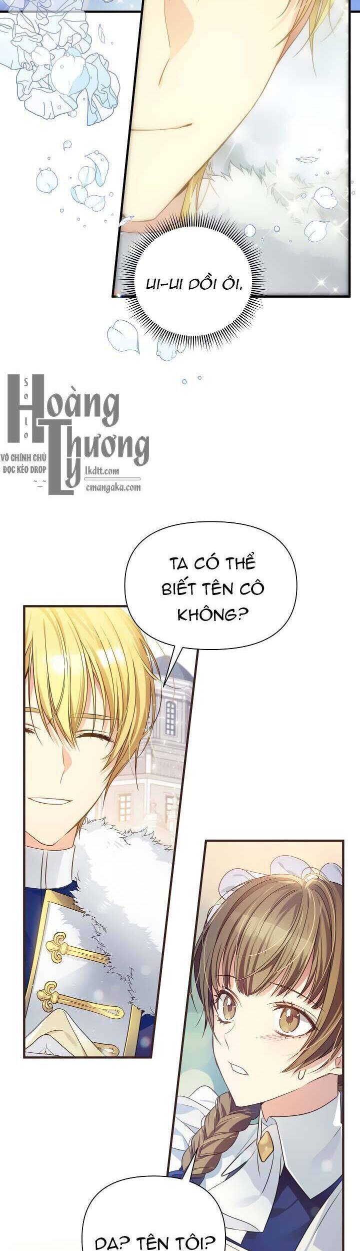 Từ Lúc Bắt Đầu Tôi Vẫn Luôn Ở Bên Em - Chương 4 - Trang 28