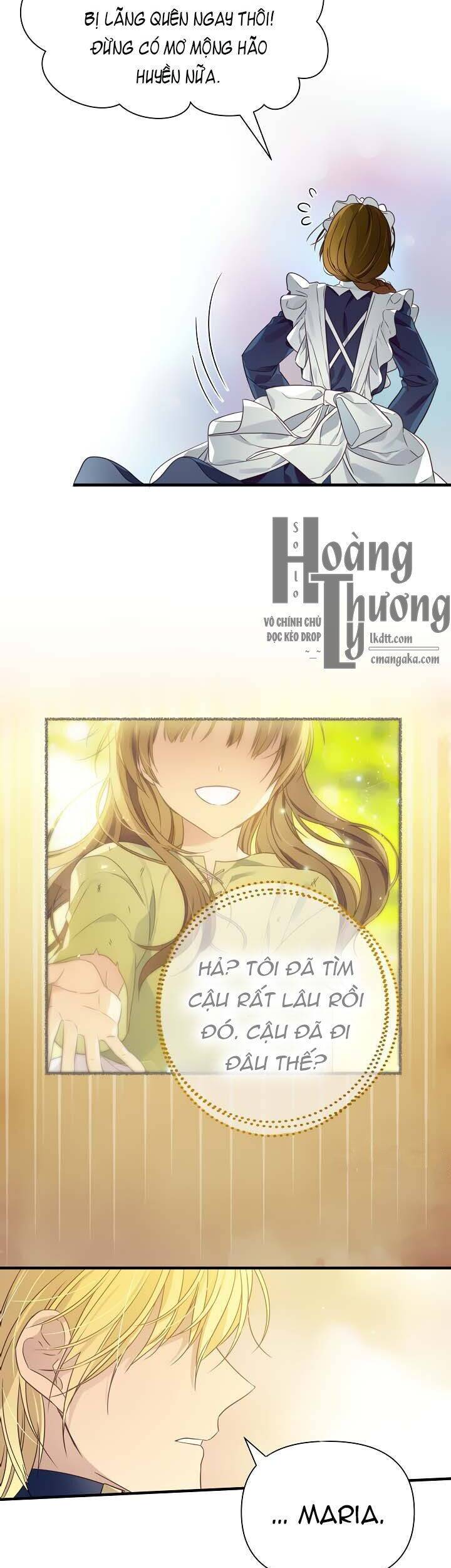 Từ Lúc Bắt Đầu Tôi Vẫn Luôn Ở Bên Em - Chương 4 - Trang 32