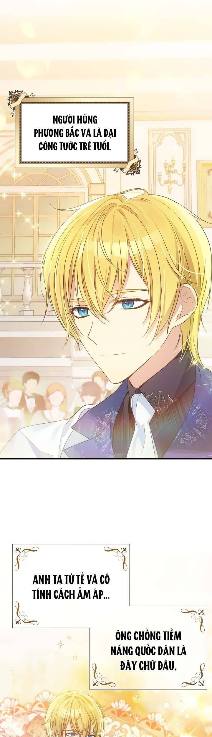 Từ Lúc Bắt Đầu Tôi Vẫn Luôn Ở Bên Em - Chương 4 - Trang 34