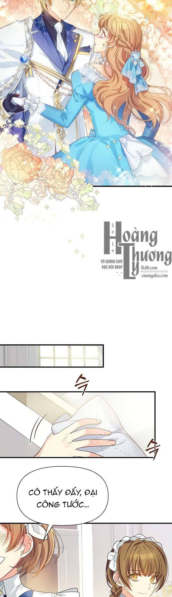 Từ Lúc Bắt Đầu Tôi Vẫn Luôn Ở Bên Em - Chương 4 - Trang 35