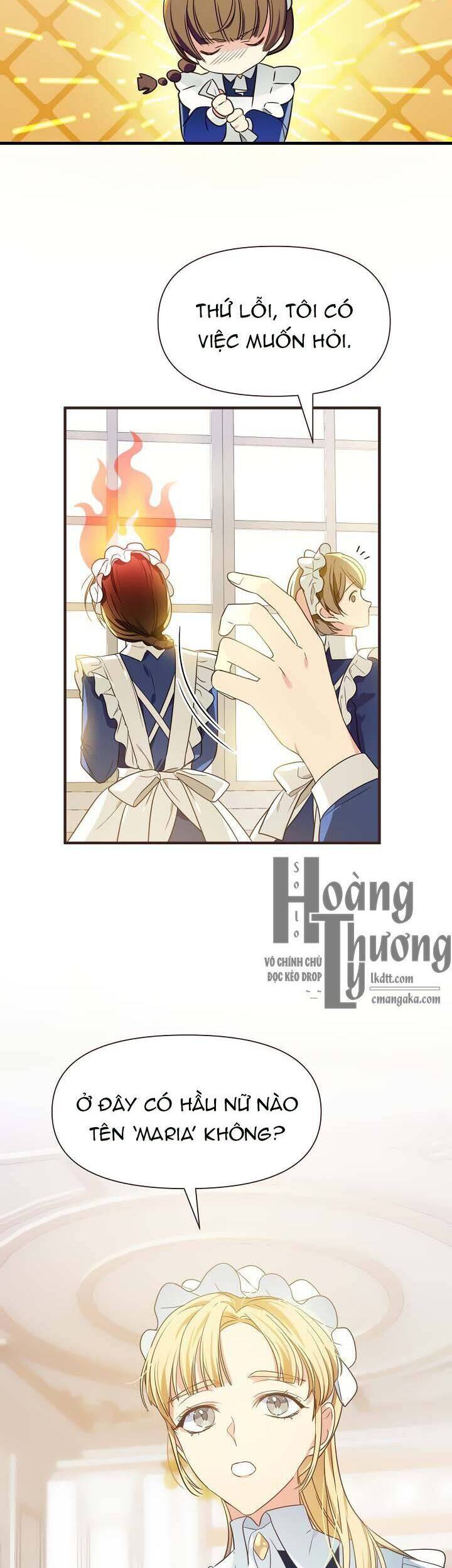 Từ Lúc Bắt Đầu Tôi Vẫn Luôn Ở Bên Em - Chương 4 - Trang 38