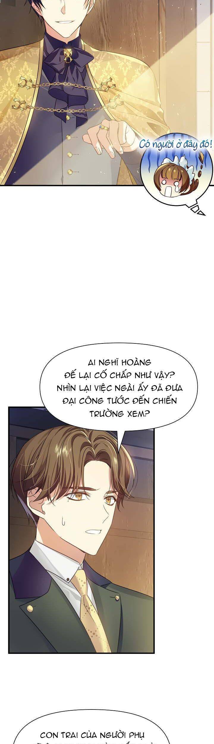 Từ Lúc Bắt Đầu Tôi Vẫn Luôn Ở Bên Em - Chương 4 - Trang 6