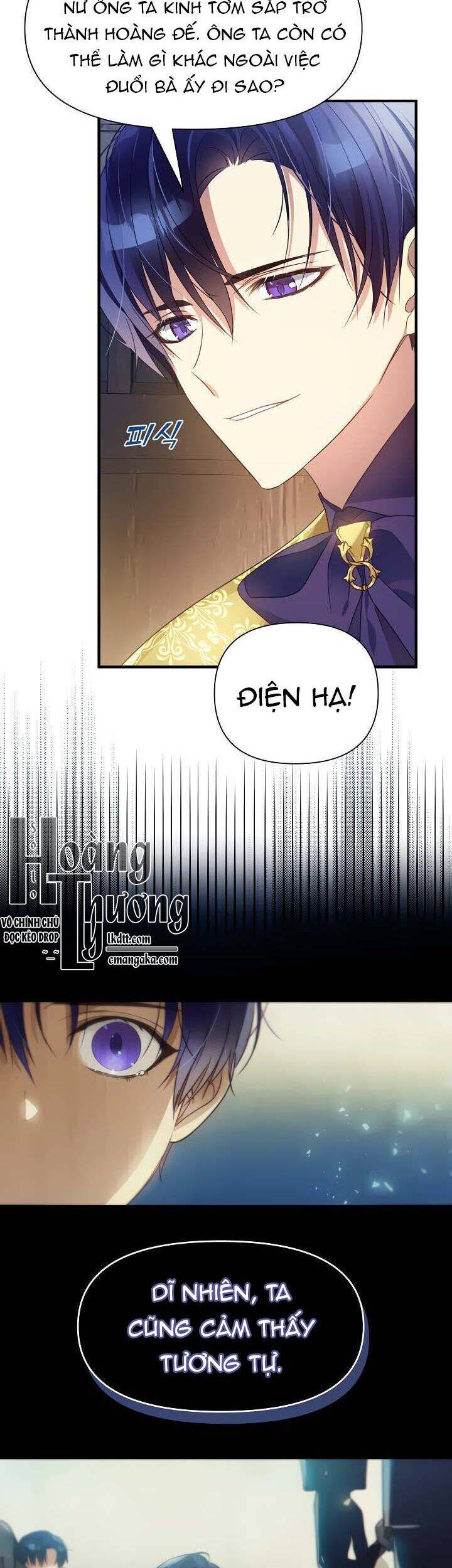 Từ Lúc Bắt Đầu Tôi Vẫn Luôn Ở Bên Em - Chương 4 - Trang 7