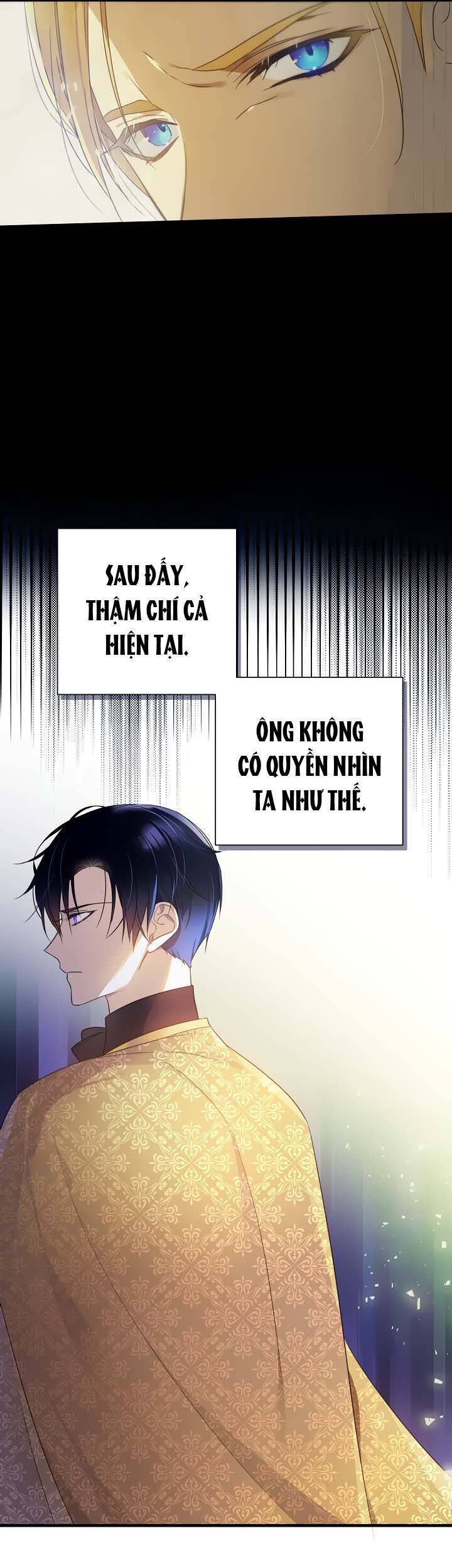 Từ Lúc Bắt Đầu Tôi Vẫn Luôn Ở Bên Em - Chương 4 - Trang 9