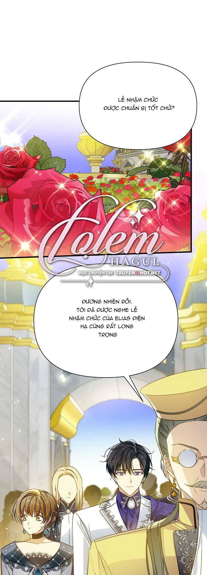 Từ Lúc Bắt Đầu Tôi Vẫn Luôn Ở Bên Em - Chương 41.1 - Trang 2