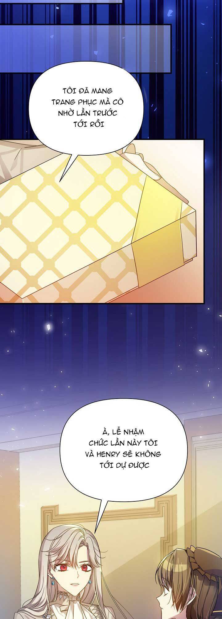 Từ Lúc Bắt Đầu Tôi Vẫn Luôn Ở Bên Em - Chương 41.1 - Trang 11