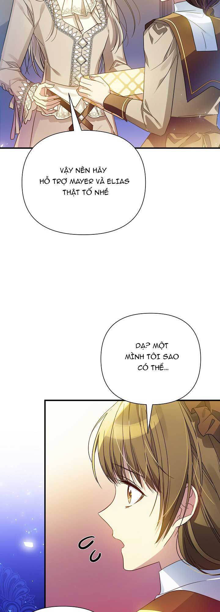 Từ Lúc Bắt Đầu Tôi Vẫn Luôn Ở Bên Em - Chương 41.1 - Trang 12