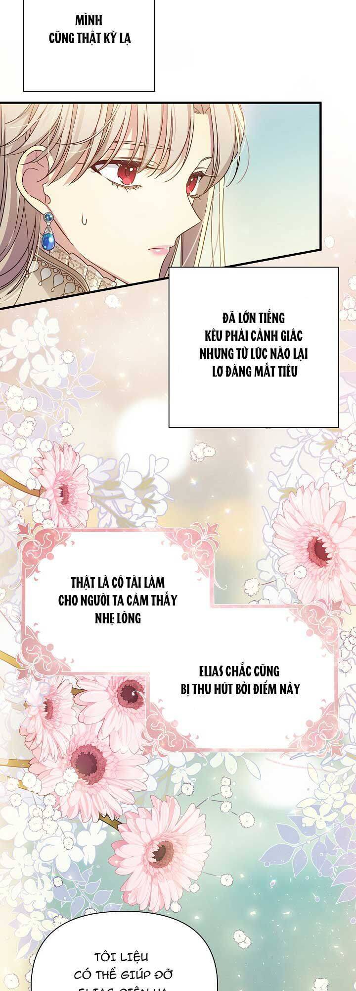 Từ Lúc Bắt Đầu Tôi Vẫn Luôn Ở Bên Em - Chương 41.1 - Trang 15