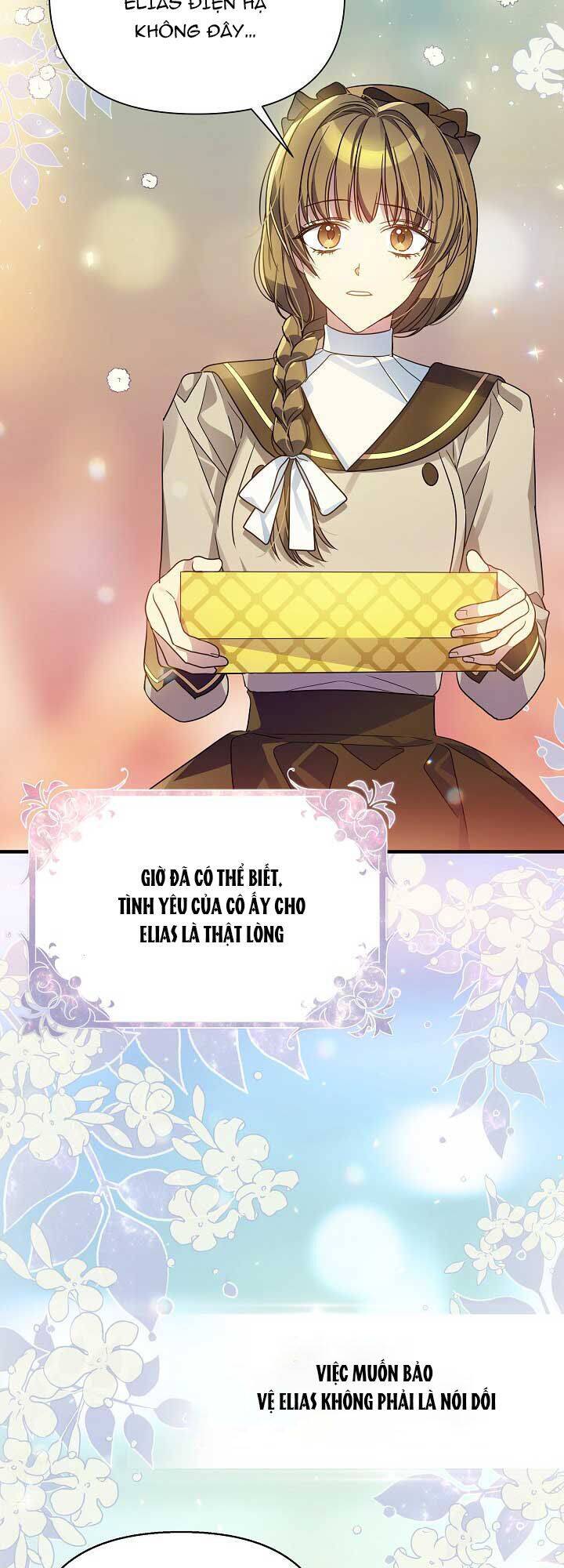 Từ Lúc Bắt Đầu Tôi Vẫn Luôn Ở Bên Em - Chương 41.1 - Trang 16