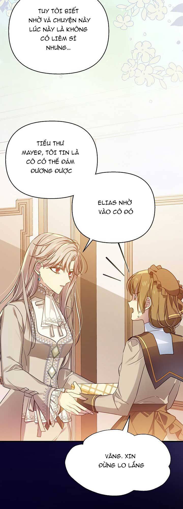 Từ Lúc Bắt Đầu Tôi Vẫn Luôn Ở Bên Em - Chương 41.1 - Trang 17