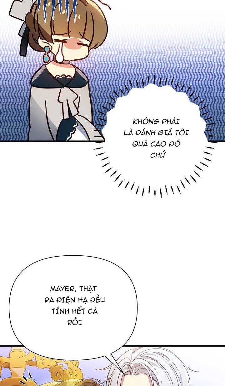 Từ Lúc Bắt Đầu Tôi Vẫn Luôn Ở Bên Em - Chương 41.1 - Trang 19