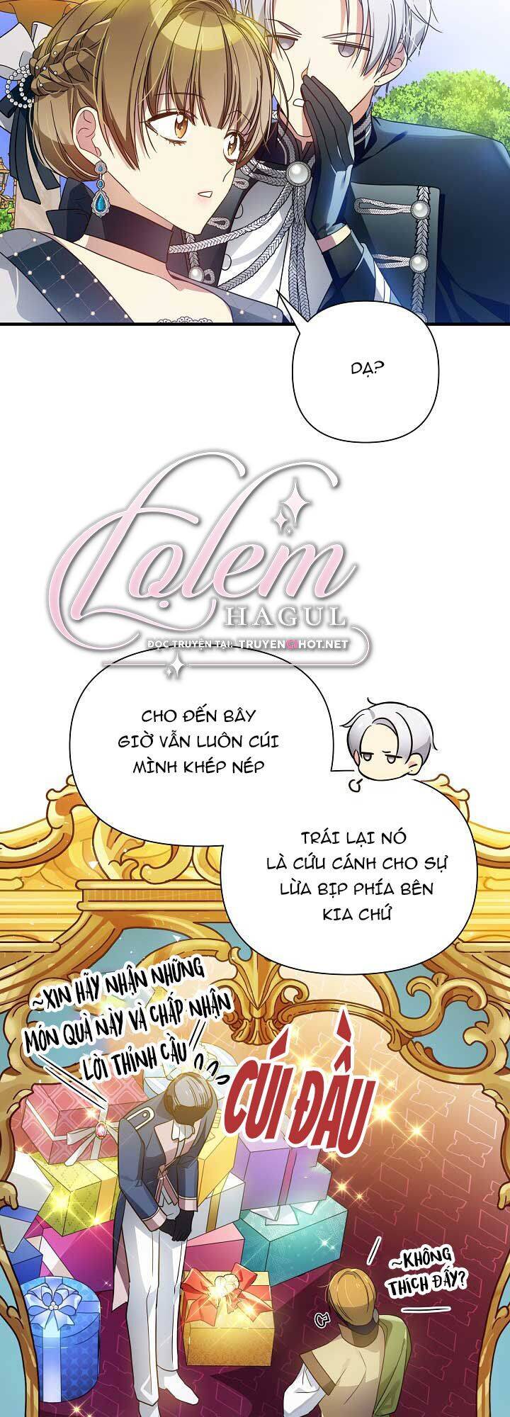 Từ Lúc Bắt Đầu Tôi Vẫn Luôn Ở Bên Em - Chương 41.1 - Trang 20