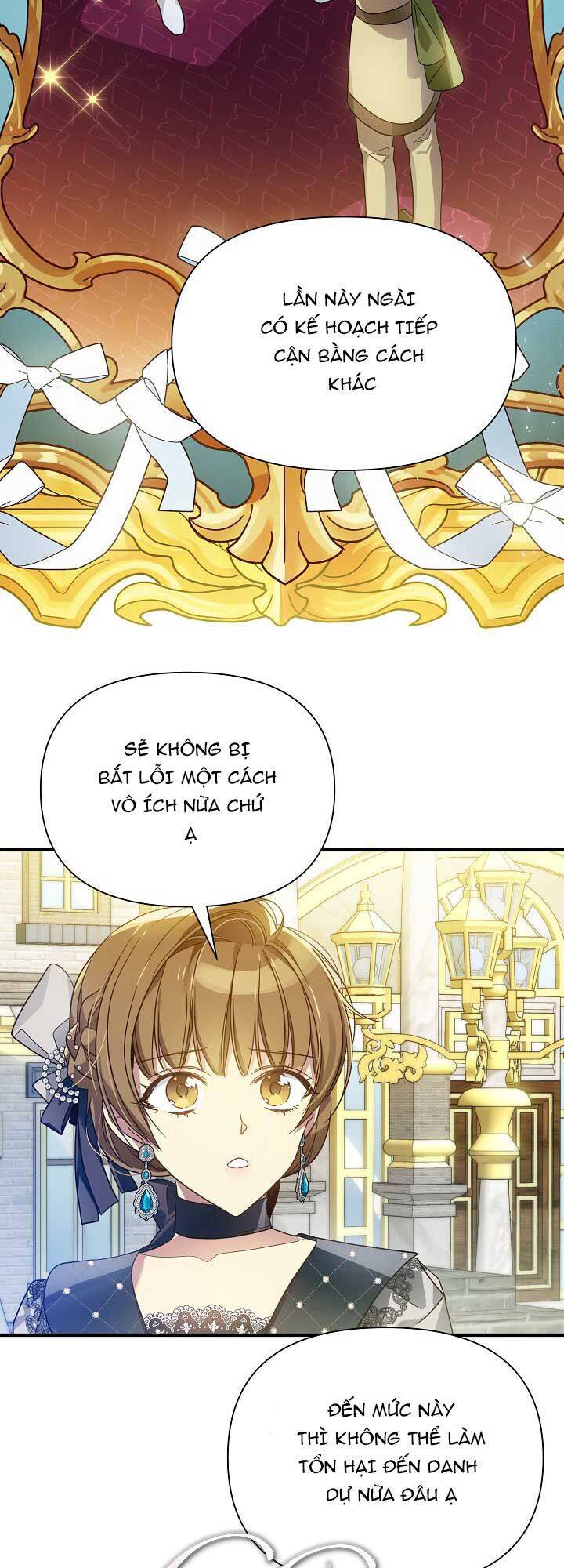 Từ Lúc Bắt Đầu Tôi Vẫn Luôn Ở Bên Em - Chương 41.1 - Trang 21