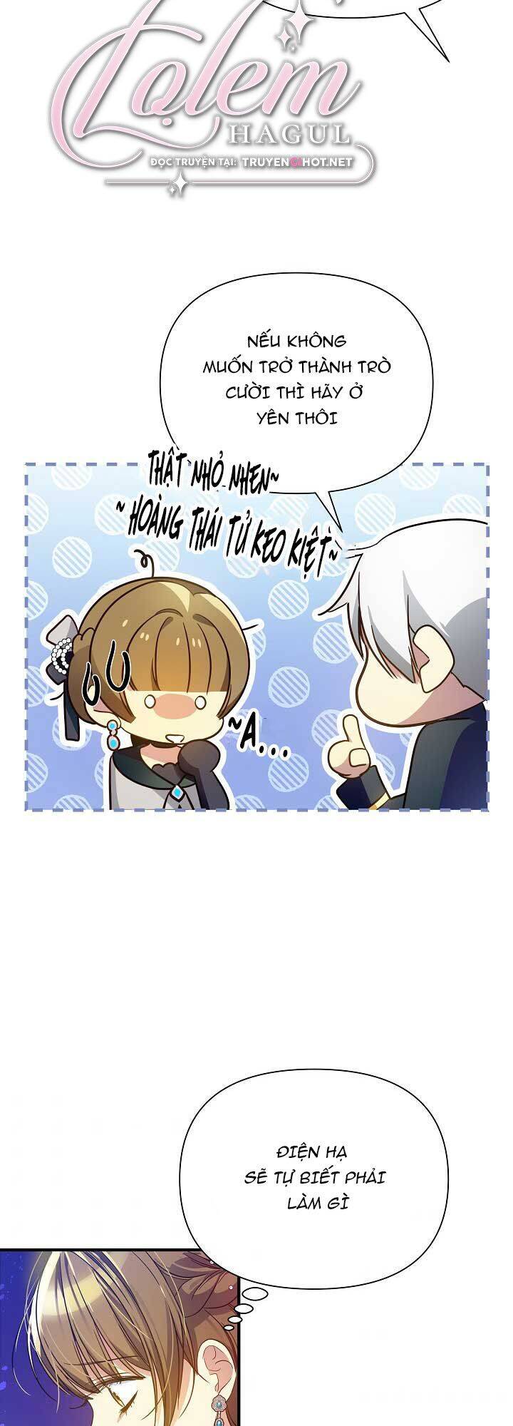 Từ Lúc Bắt Đầu Tôi Vẫn Luôn Ở Bên Em - Chương 41.1 - Trang 22