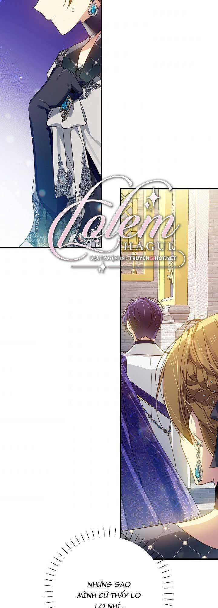 Từ Lúc Bắt Đầu Tôi Vẫn Luôn Ở Bên Em - Chương 41.1 - Trang 23