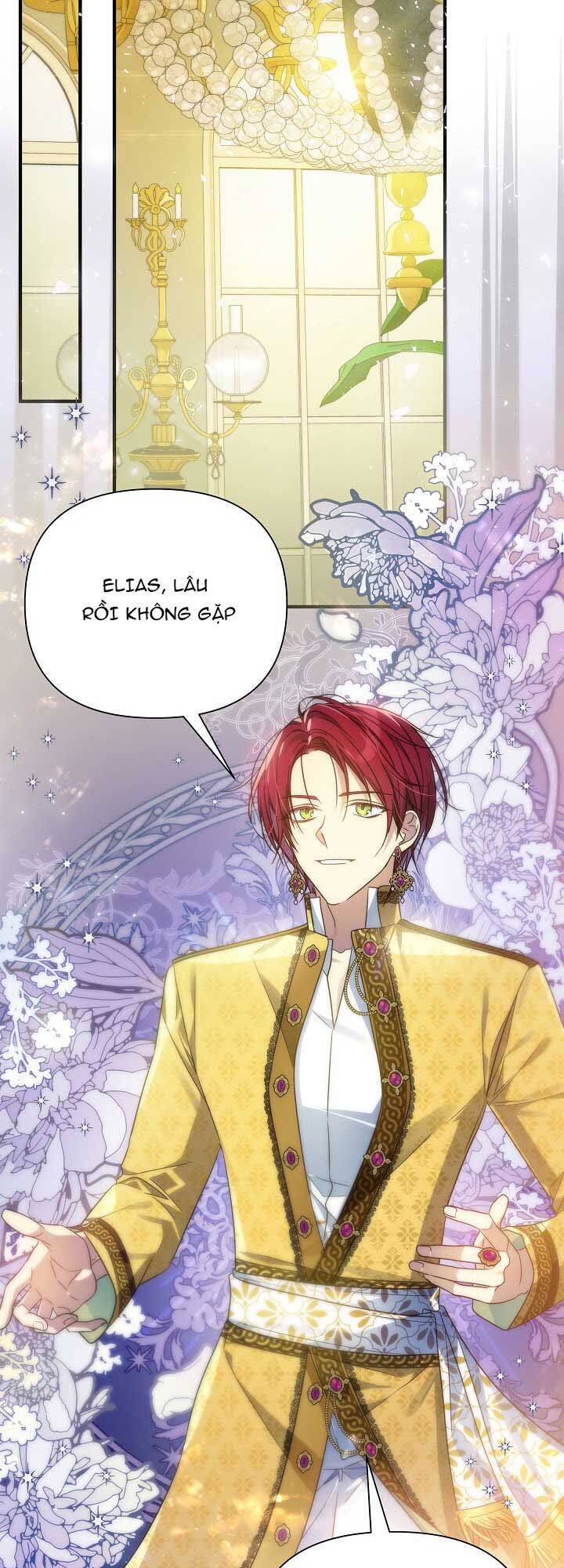 Từ Lúc Bắt Đầu Tôi Vẫn Luôn Ở Bên Em - Chương 41.1 - Trang 25