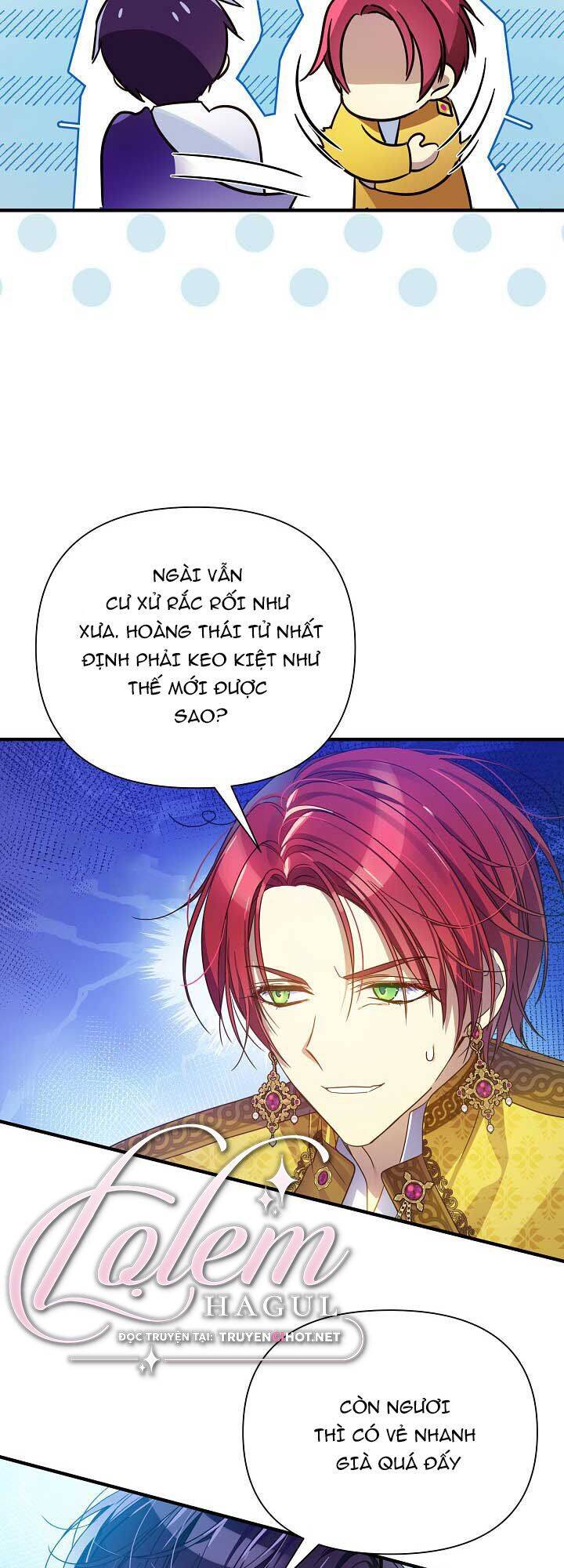 Từ Lúc Bắt Đầu Tôi Vẫn Luôn Ở Bên Em - Chương 41.1 - Trang 27