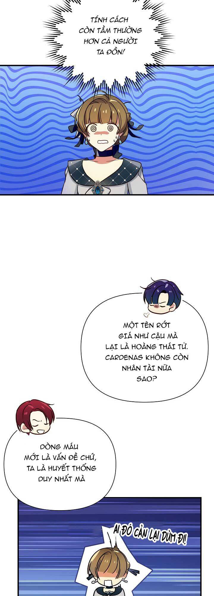 Từ Lúc Bắt Đầu Tôi Vẫn Luôn Ở Bên Em - Chương 41.1 - Trang 30