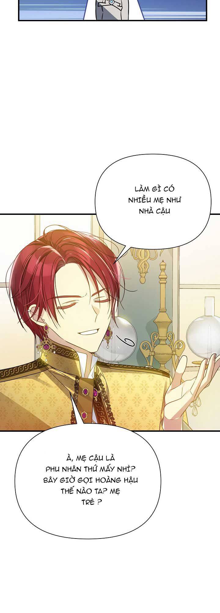 Từ Lúc Bắt Đầu Tôi Vẫn Luôn Ở Bên Em - Chương 41.1 - Trang 31