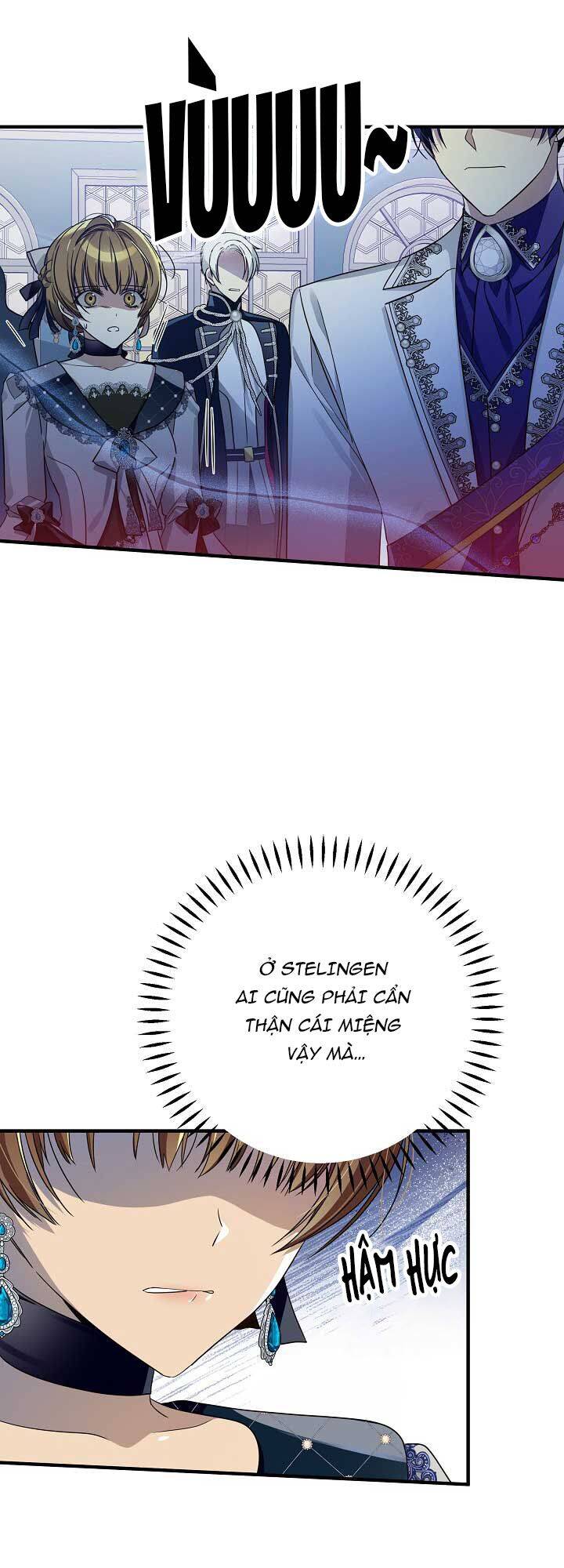 Từ Lúc Bắt Đầu Tôi Vẫn Luôn Ở Bên Em - Chương 41.1 - Trang 32